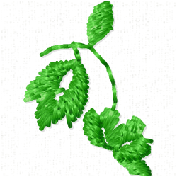 Flowers And Tree Embroidery Design 10 Flowers And Tree Embroidery Design 10